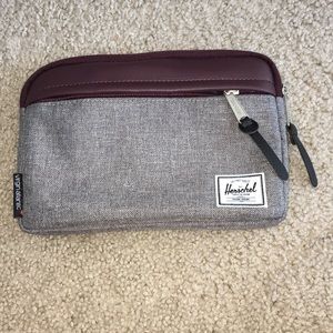 Herschel Toiletries/Travel/Makeup Bag NWOT